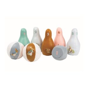 Peter Rabbit Pin Bowling Set