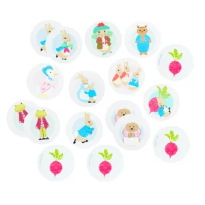 Peter Rabbit Memory Game
