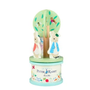 Peter Rabbit Musical Carousel