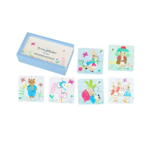 Peter Rabbit Puzzle Set