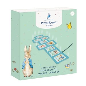 Peter Rabbit Inflatable Hopscotch Water Sprayer