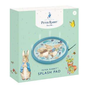 Peter Rabbit Splash Pad
