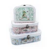 Peter Rabbit Forest Picnic Triple Suitcase Set