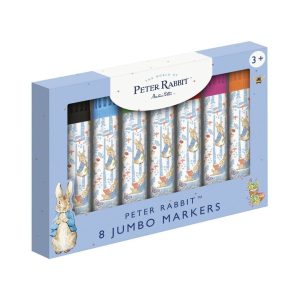 Peter Rabbit Forest Picnic Jumbo Markers