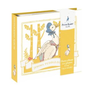 Jemima Puddle-Duck Forest Picnic Photo Album