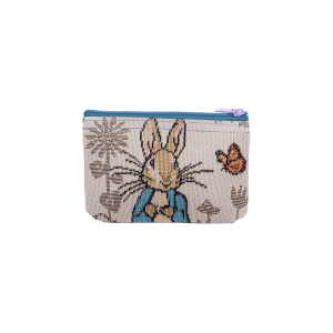 Beatrix Potter - Peter Rabbit Zip Coin Purse