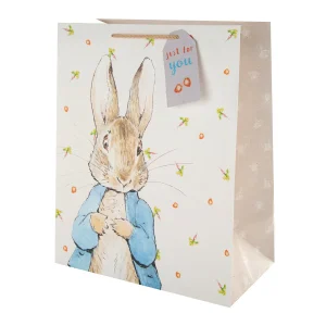 Peter Rabbit Large Gift Bag
