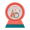 Peter Rabbit Granddaughter Christmas Card