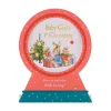 Peter Rabbit Baby Girl 1st Christmas Card