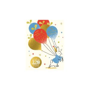 The Tale Of Peter Rabbit Birthday Edition
