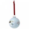 Peter & Benjamin's Fun in the Snow Bauble