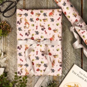 Flopsy Bunny Gift Wrap