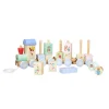 Peter Rabbit Radish Express Puzzle Train
