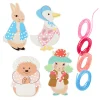 Peter Rabbit Stitching Kit 4 Pack