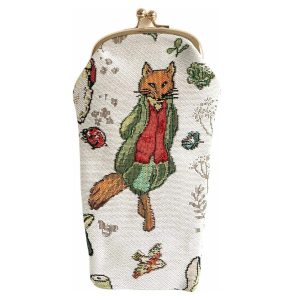 Mr Tod Glasses Pouch