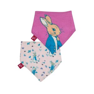 Blade & Rose Peter Rabbit Love Summer Bibs