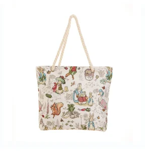 Beatrix Potter - Peter Rabbit Beach Bag