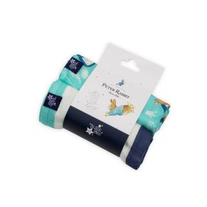 Blade & Rose Peter Rabbit In the Garden Muslin Squares