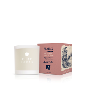 Pure Lakes Beatrix Potter Essential Oil Candle