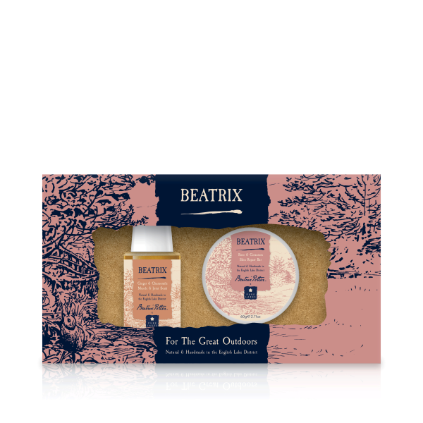 Pure Lakes Beatrix Potter Gift Set