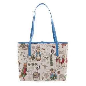 Beatrix Potter - Peter Rabbit Tote Bag