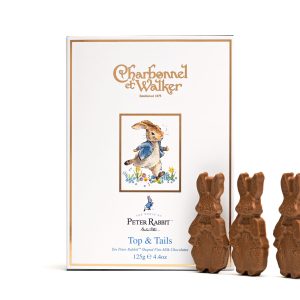 Peter Rabbit Top and Tail Milk Chocolates