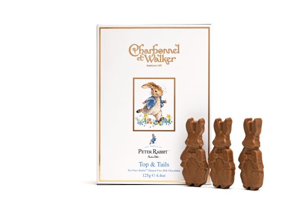 Peter Rabbit Top and Tail Milk Chocolates