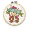 Benjamin Bunny Mini Cross Stitch Kit