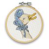 Jemima Puddle-Duck Mini Cross Stitch Kit