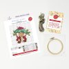 Benjamin Bunny Mini Cross Stitch Kit
