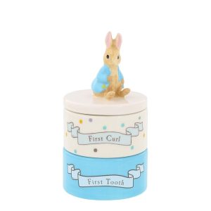 Peter Rabbit My first Tooth & Curl Set