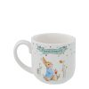 Peter Rabbit Ceramic Dinner Set