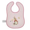 Flopsy Bunny Childrens Bib Set of 2