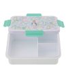 Peter Rabbit English Garden Bento box