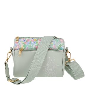 Peter Rabbit English Garden Crossbody Bag