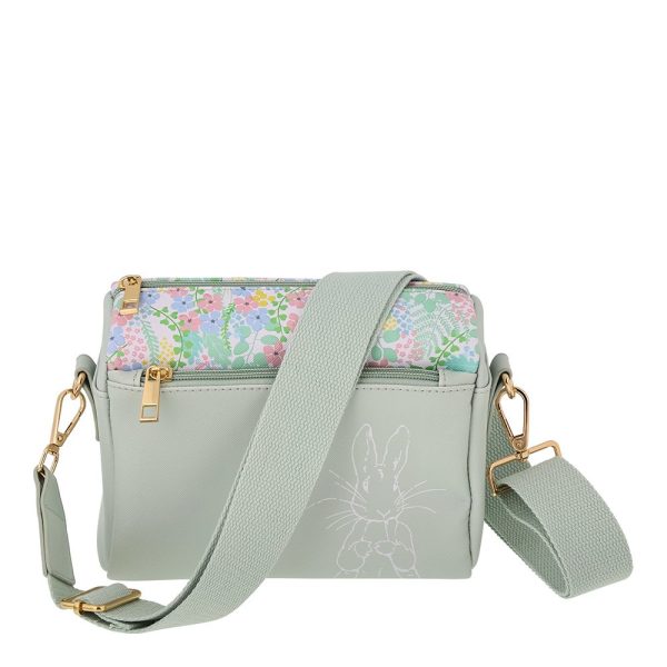 Peter Rabbit English Garden Crossbody Bag