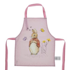 Flopsy Bunny Childrens Apron