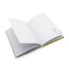 Jemima Puddle-Duck A5 Textured Cloth Cover Notebook