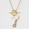 Peter Rabbit Toggle Necklace - Fable England