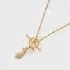 Flopsy Toggle Necklace - Fable England