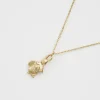 Cotton-tail with Basket Necklace - Fable England