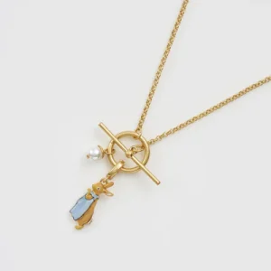 Flopsy Toggle Necklace - Fable England