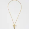 Flopsy Toggle Necklace - Fable England