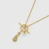 Flopsy Toggle Necklace - Fable England