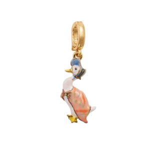 Jemima Puddle-Duck Charm - Fable England