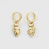 Tom Kitten Earrings - Fable England