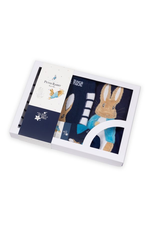 Blade & Rose Peter Rabbit Navy Gift Box Set