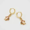 Cotton-tail Earrings - Fable England