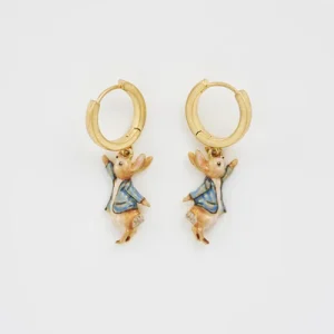 Peter Rabbit Earrings - Fable England