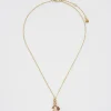 Cotton-tail with Basket Necklace - Fable England